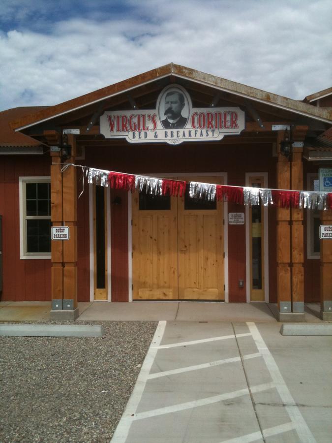 Virgil'S Corner B & B Tombstone Exterior foto